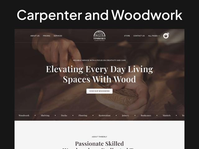Carpentry