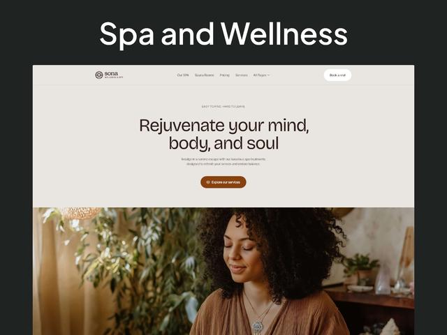 Wellness & Spa