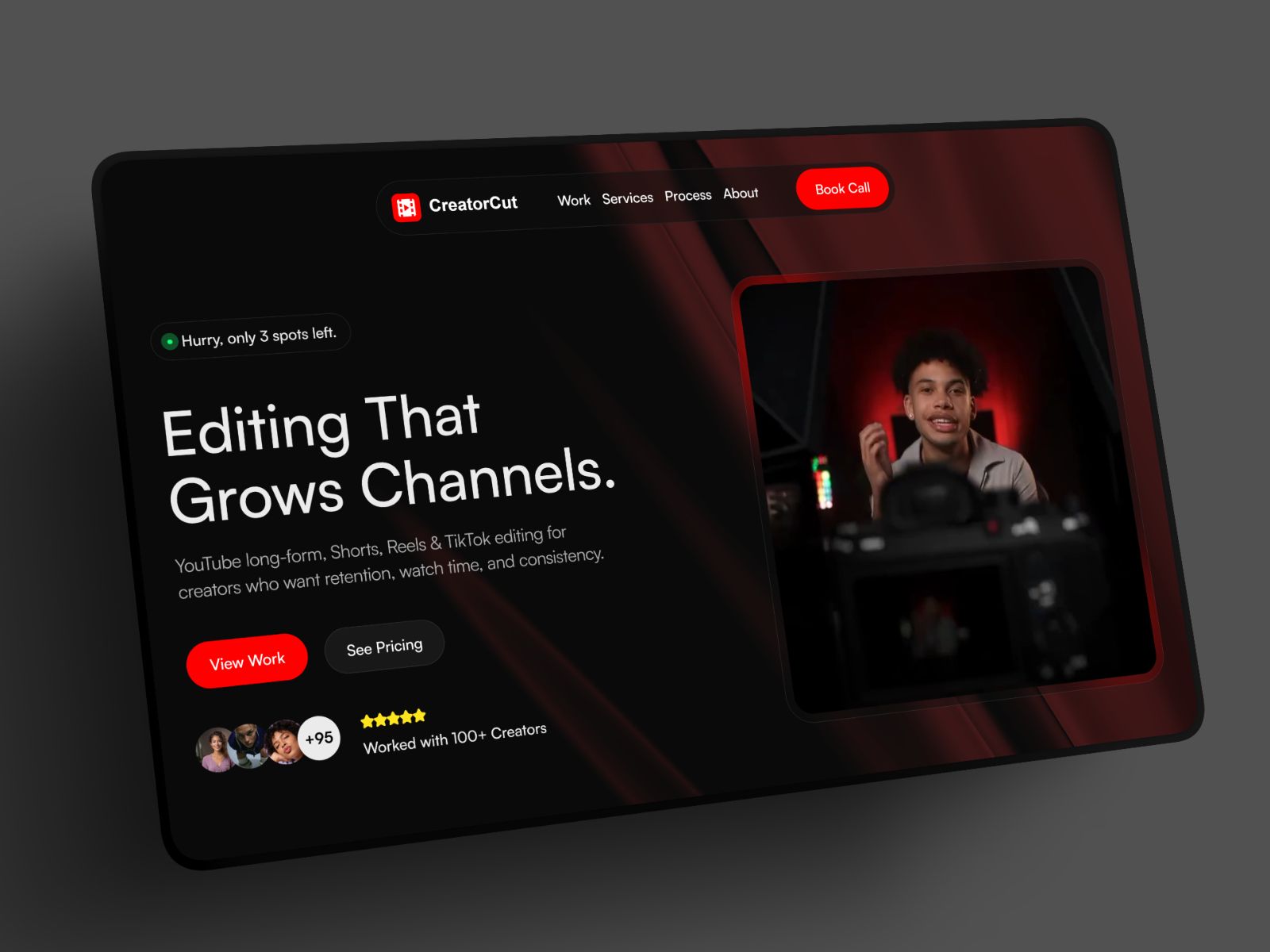 CreatorCut