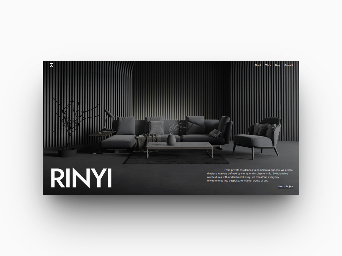 RinYi screenshot 1