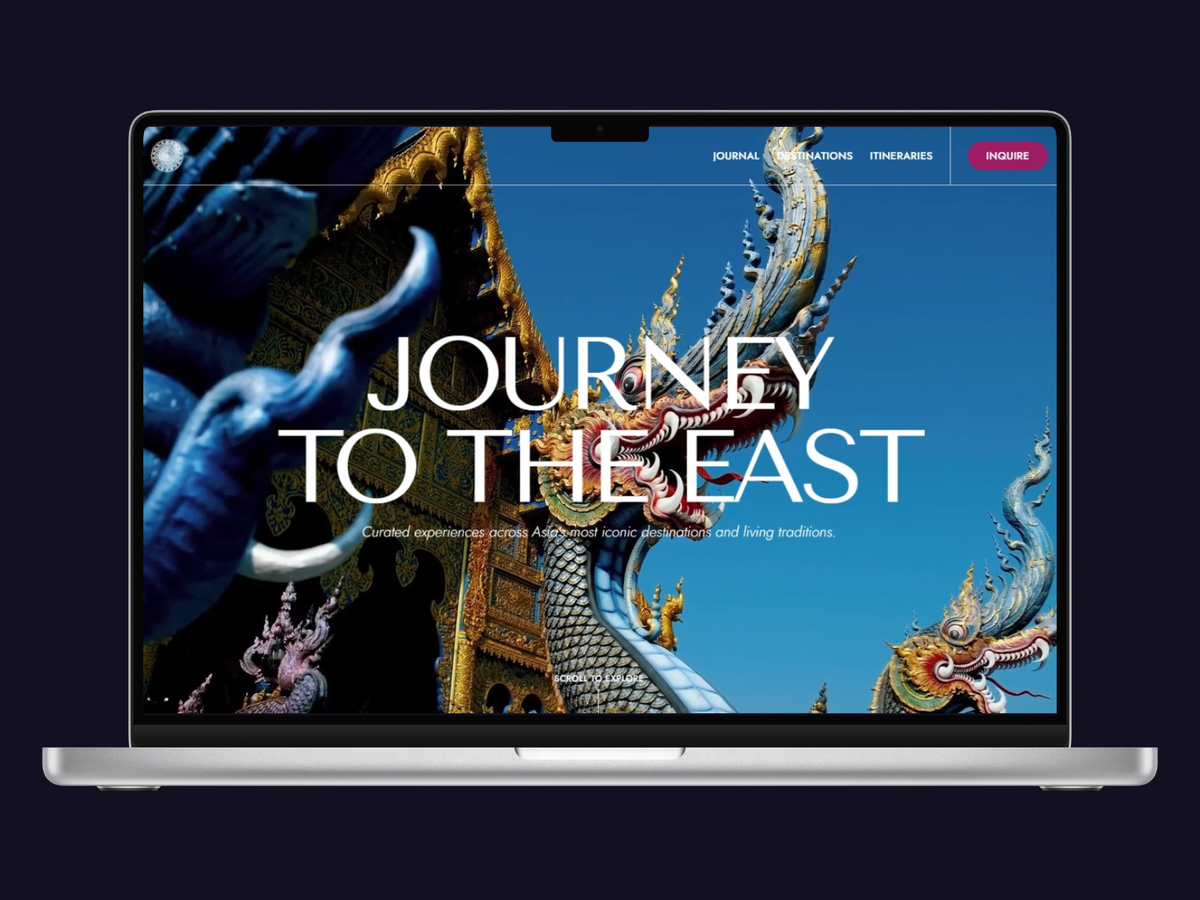 Eastward screenshot 1