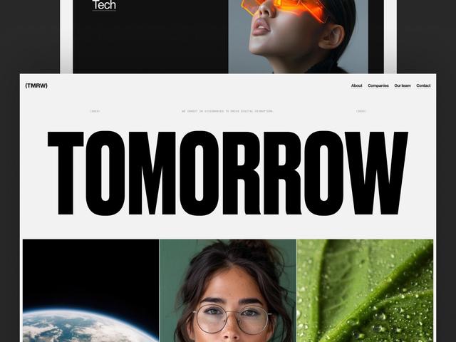 Tomorrow