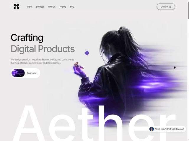 AetherCo