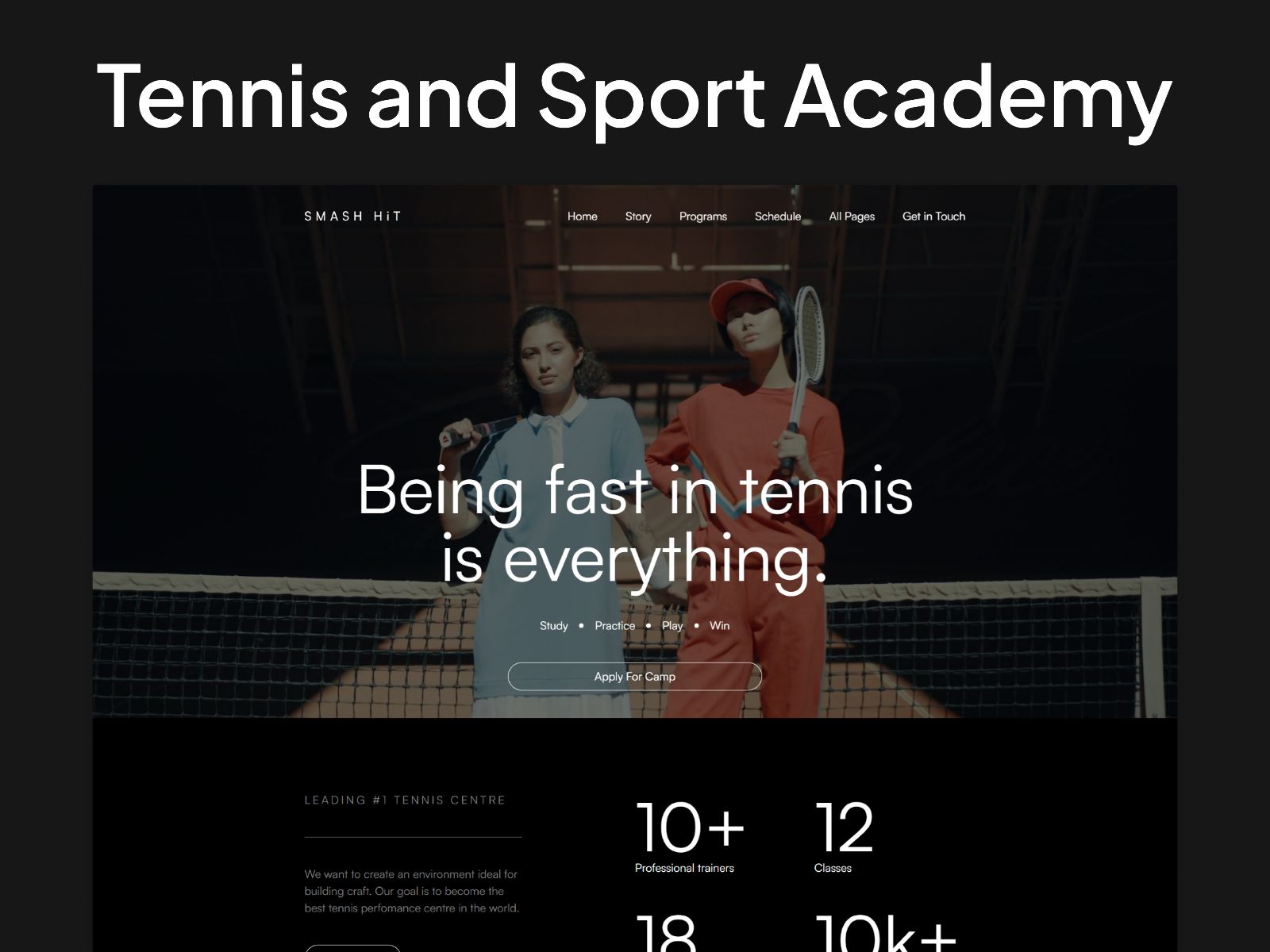 Tennis Court