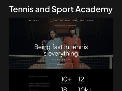 Gym template 2
