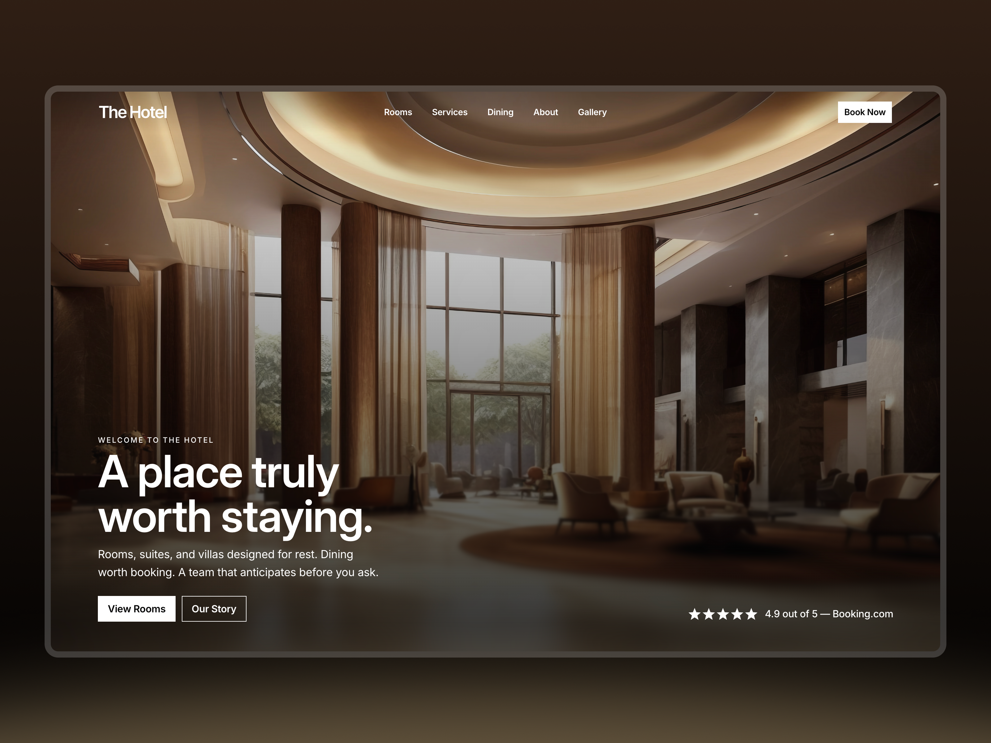 The Hotel