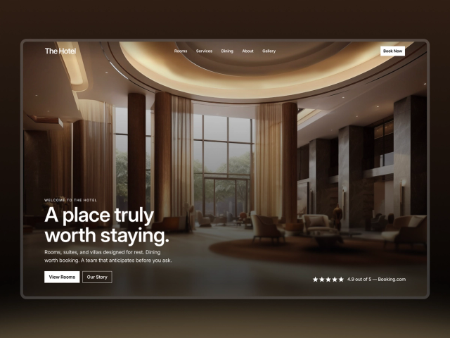 The Hotel