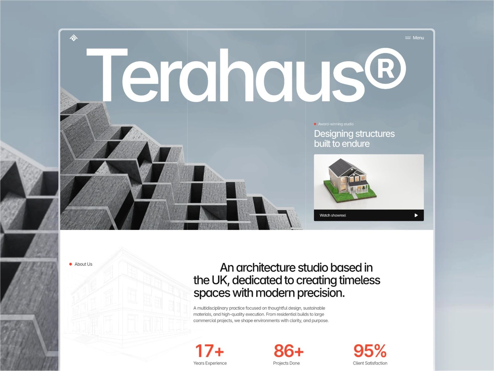 Terahaus