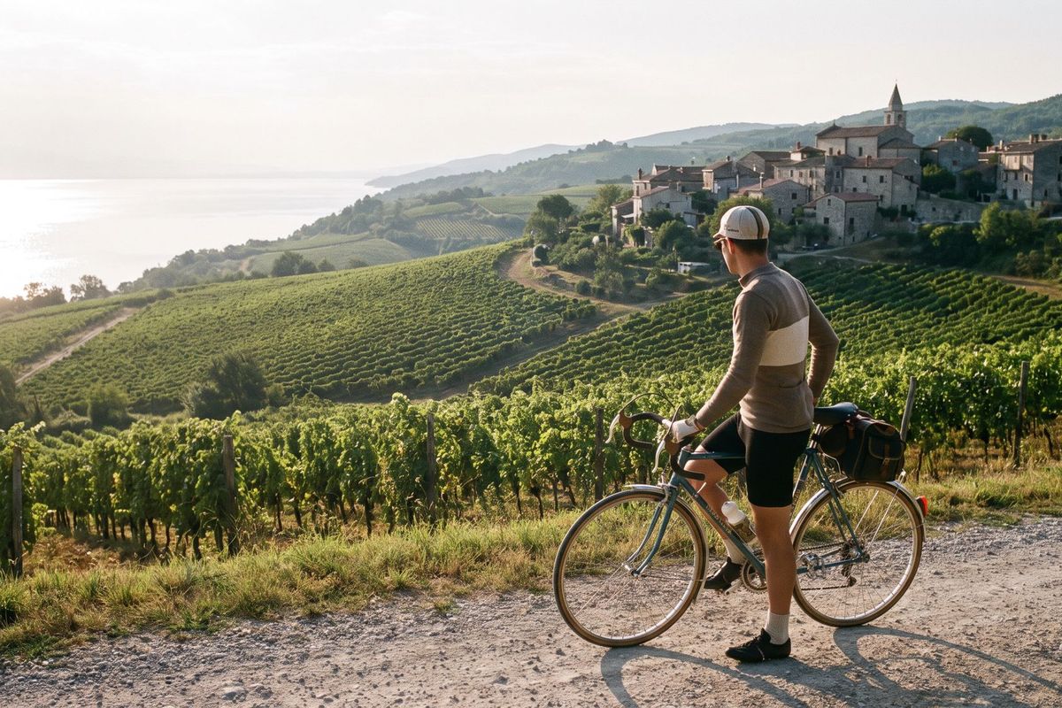 Cycling Croatia, where suits you best?