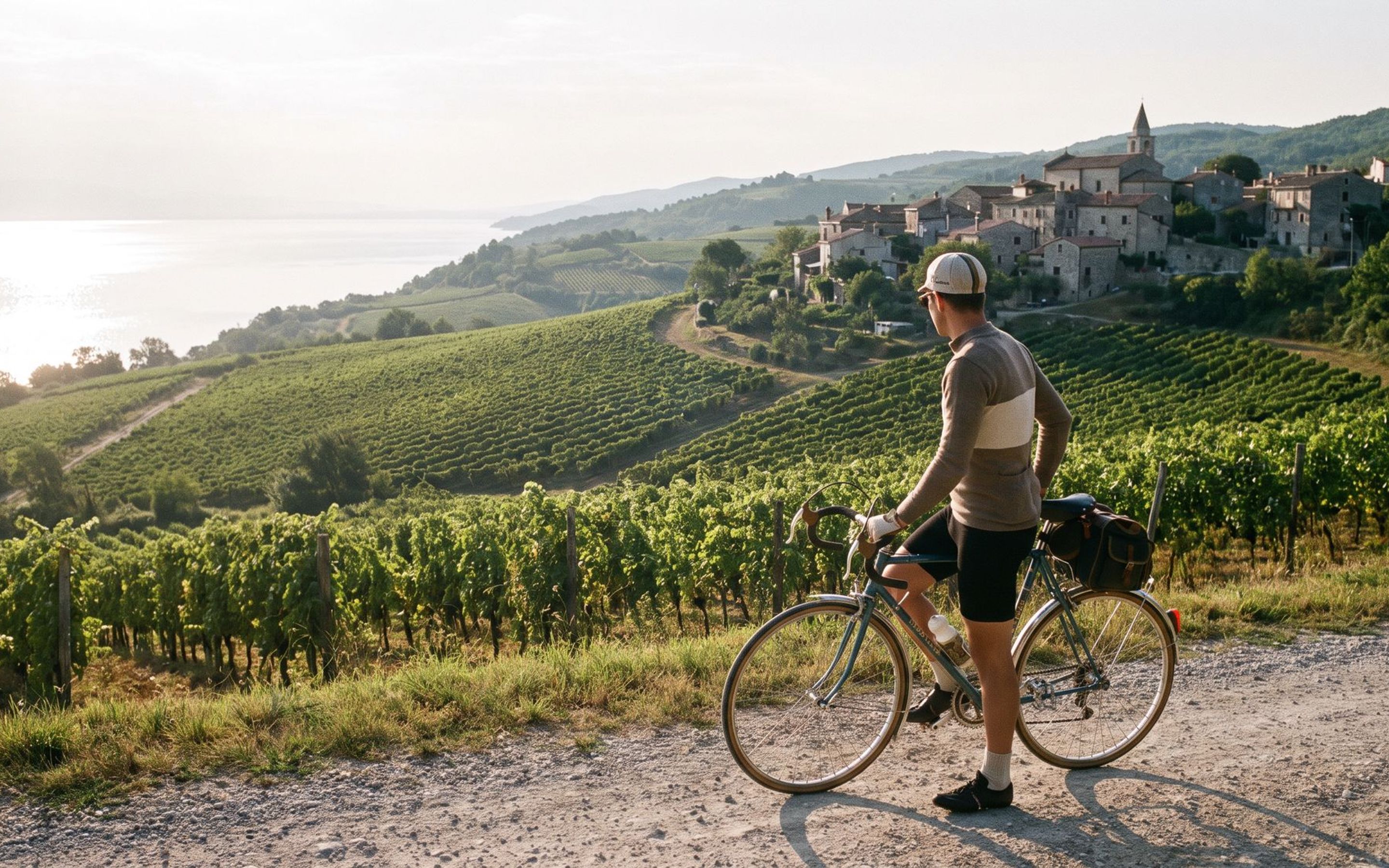Cycling Croatia, where suits you best?