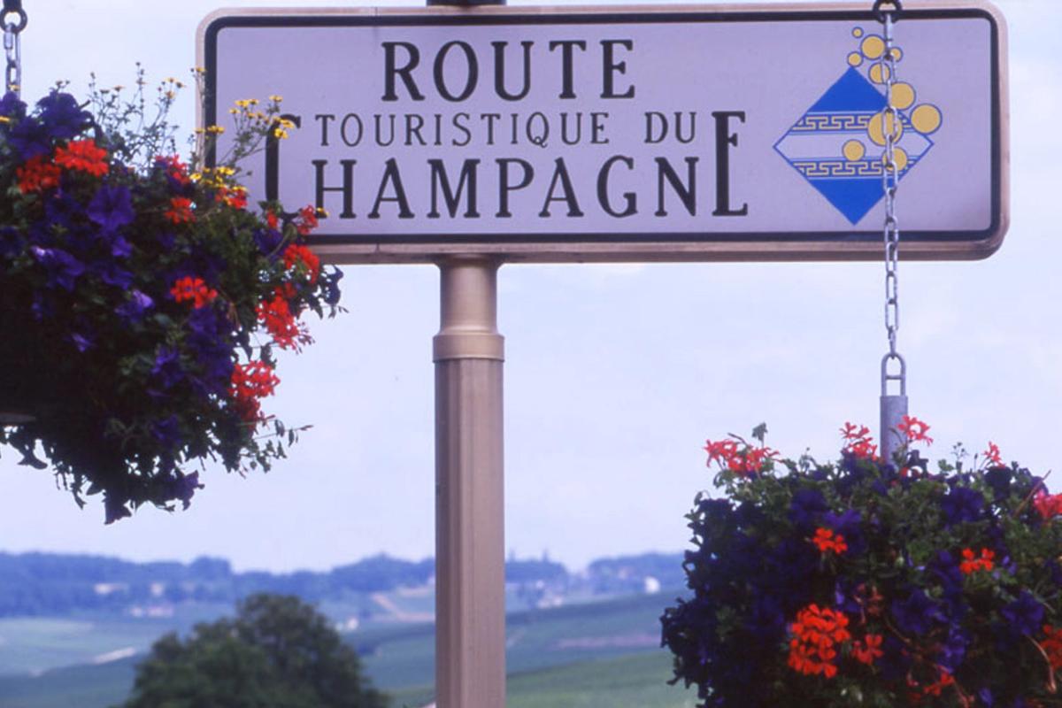 Cycle the Champagne region