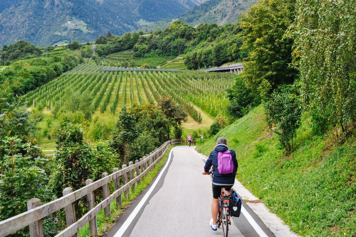 Secret Cycling Routes