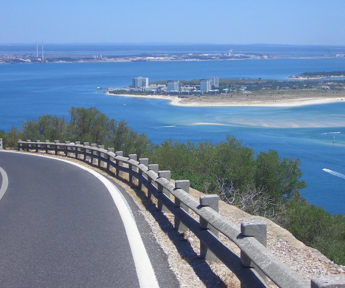 Portugals west Coast