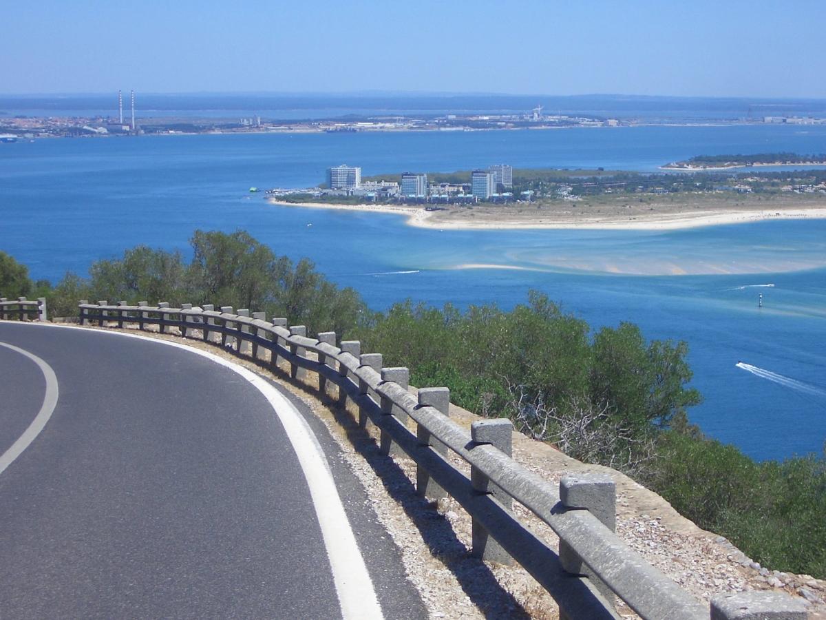 Portugals west Coast