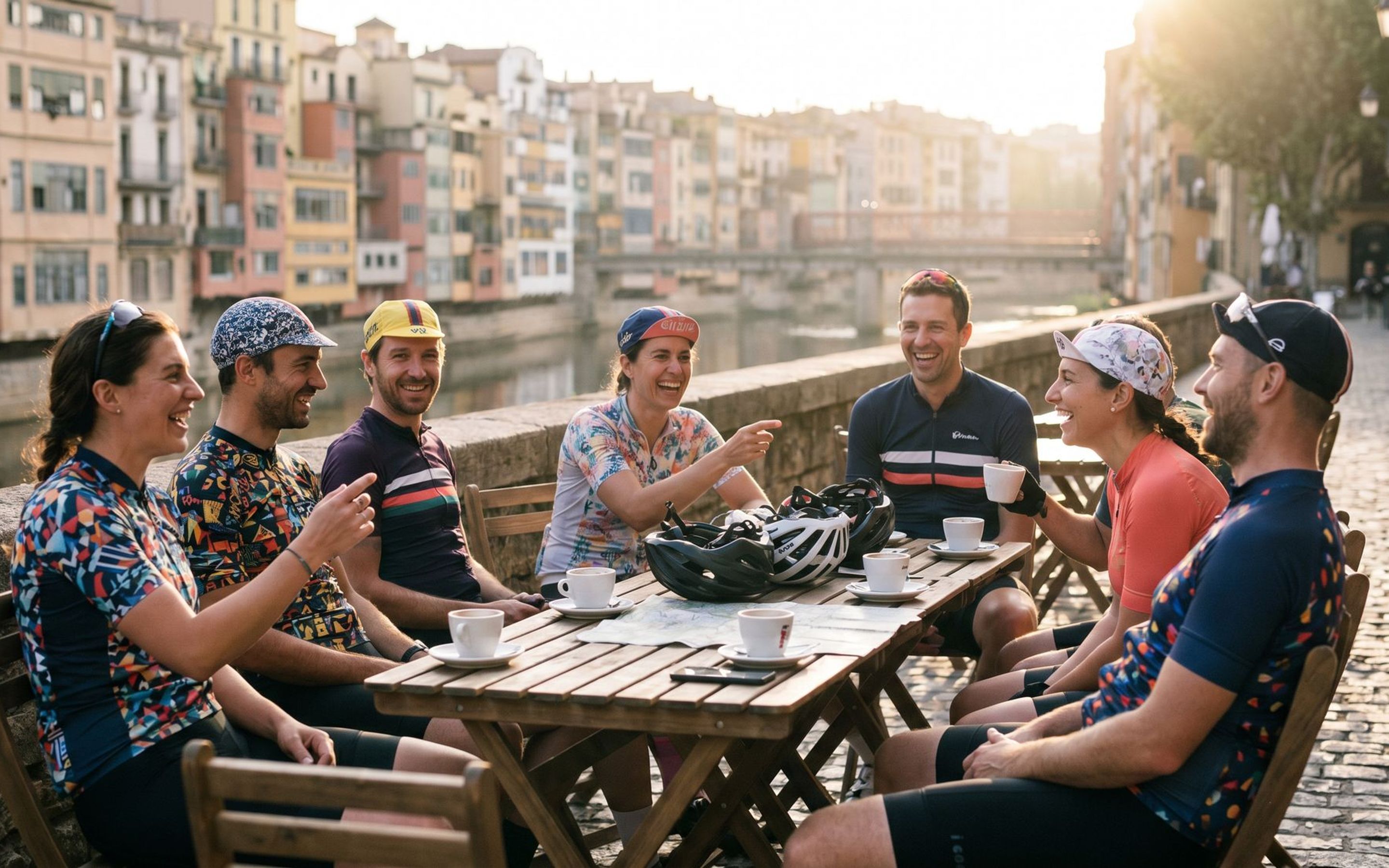Girona cycling trips