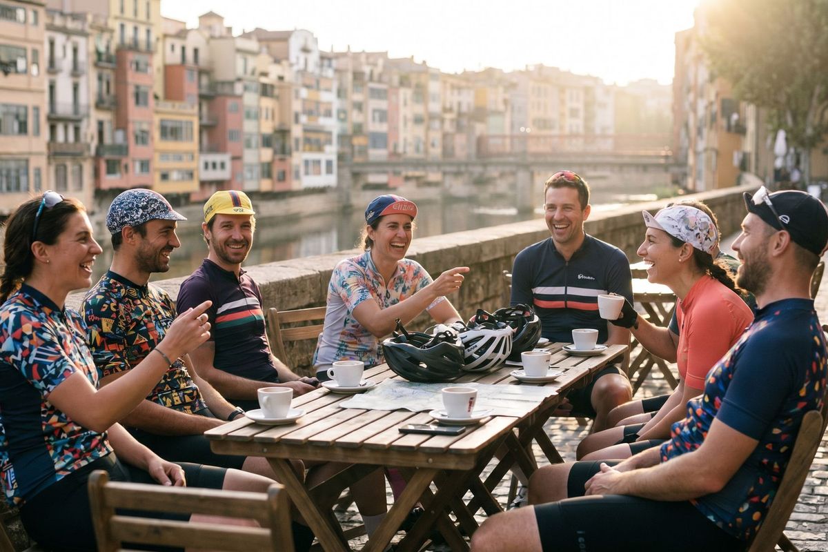 Girona cycling trips