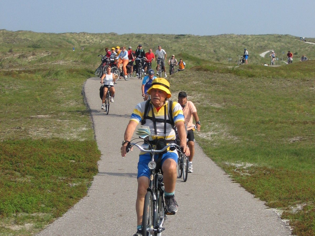 bikes island