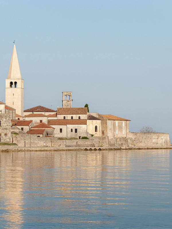 Poreč Coatline