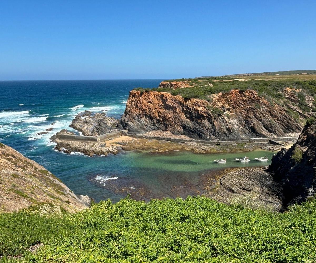 Beaches near Lisbon