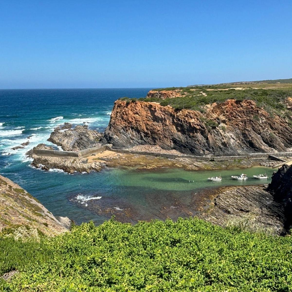 Beaches near Lisbon