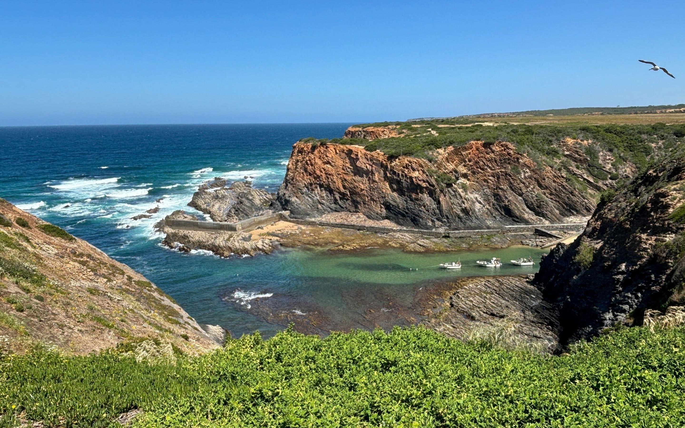 Beaches near Lisbon