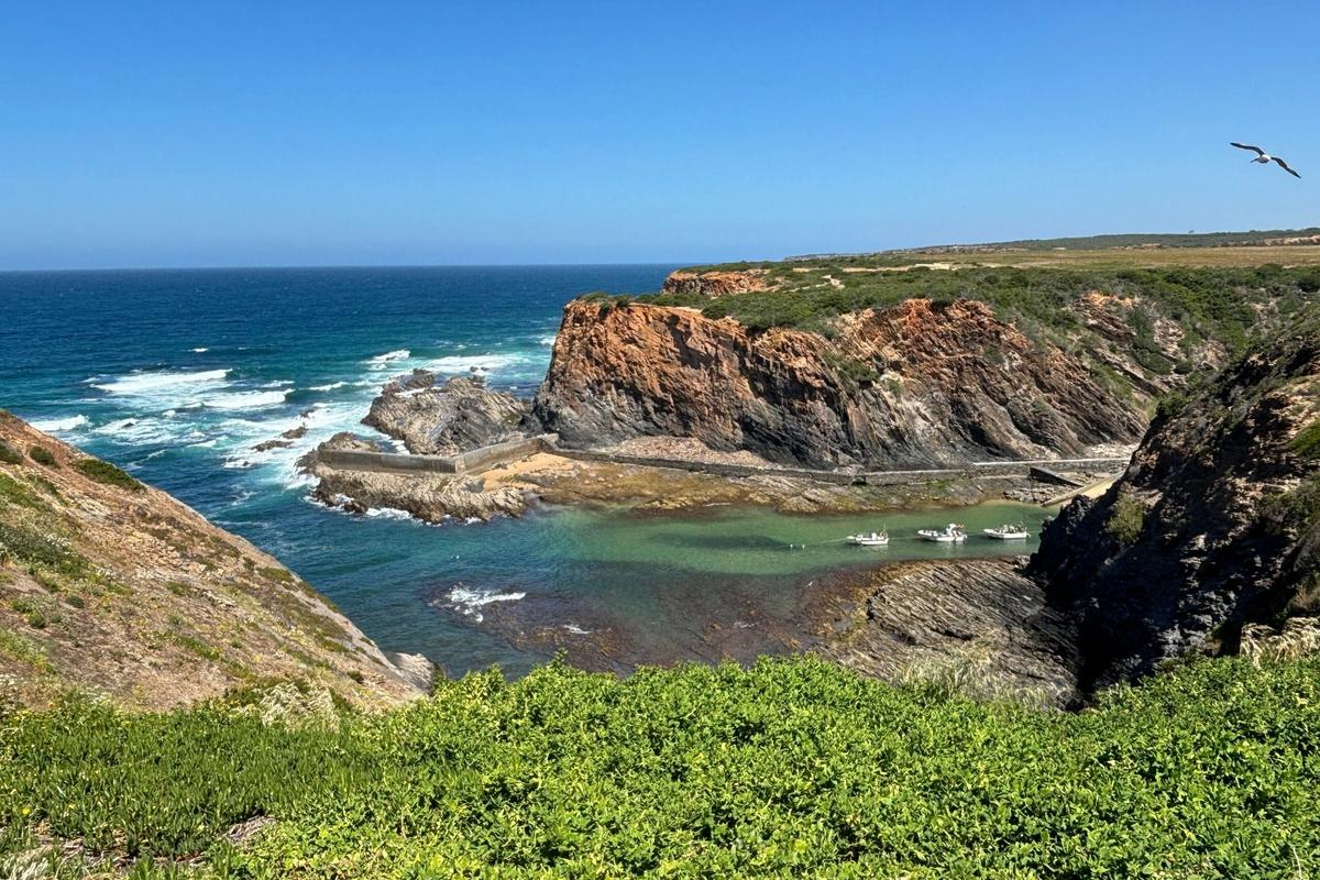 Beaches near Lisbon