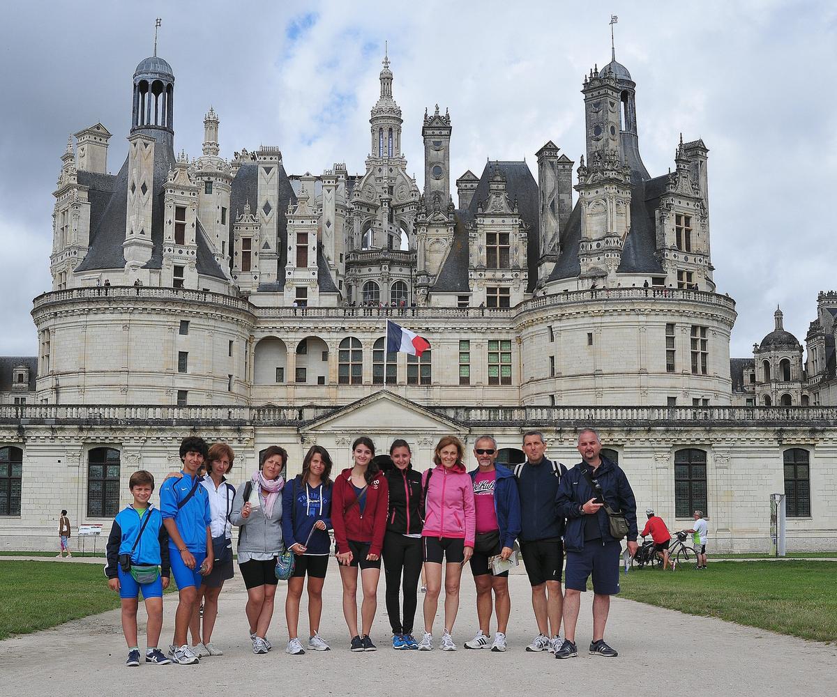 Exploring the Castles of the Loire Valley
