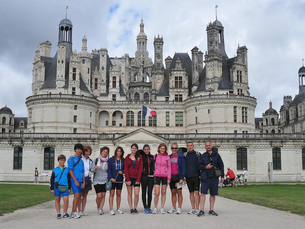 Exploring the Castles of the Loire Valley