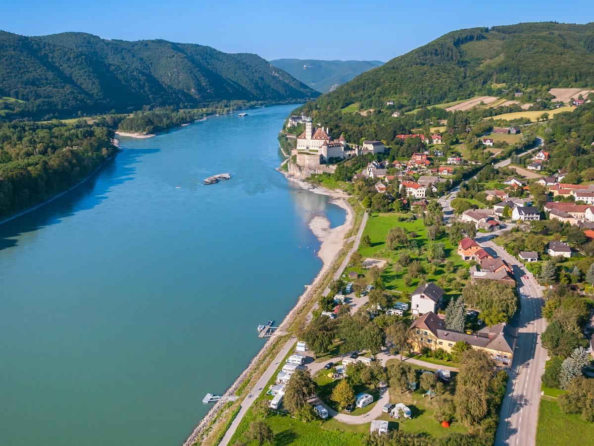 Danube River Cruise