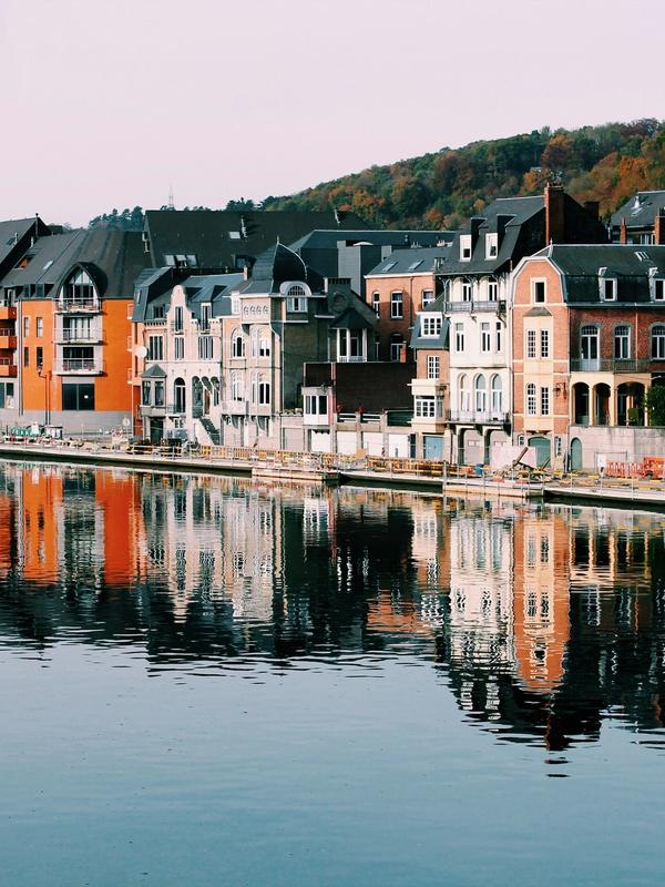 Belgium Views