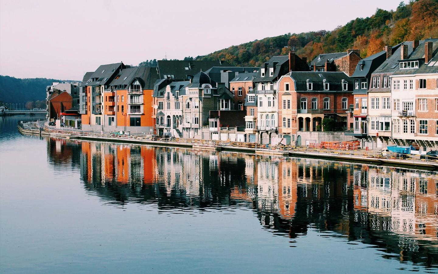 Belgium Views
