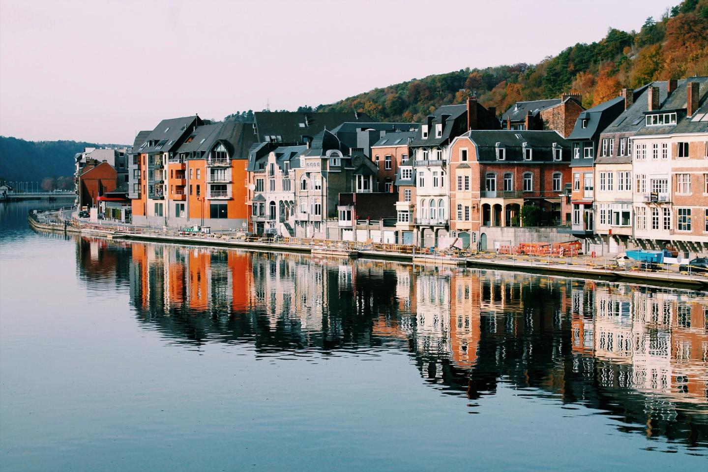 Belgium Views