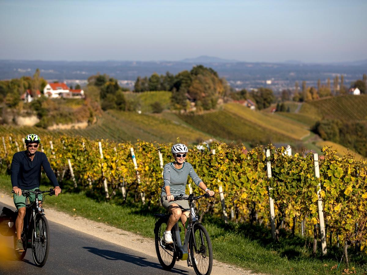  Bike in Der Steiermark