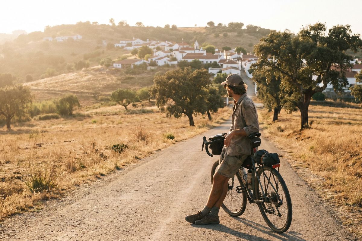 Cycling Trips in Alentejo