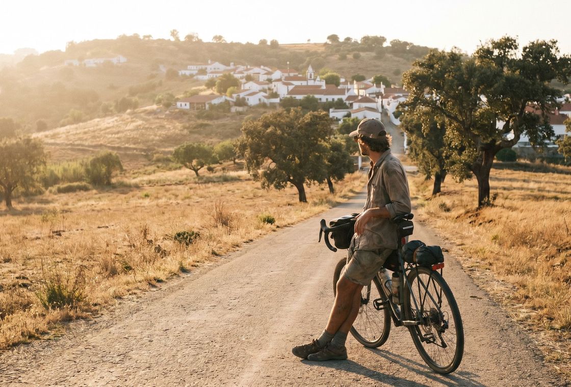 Cycling Trips in Alentejo