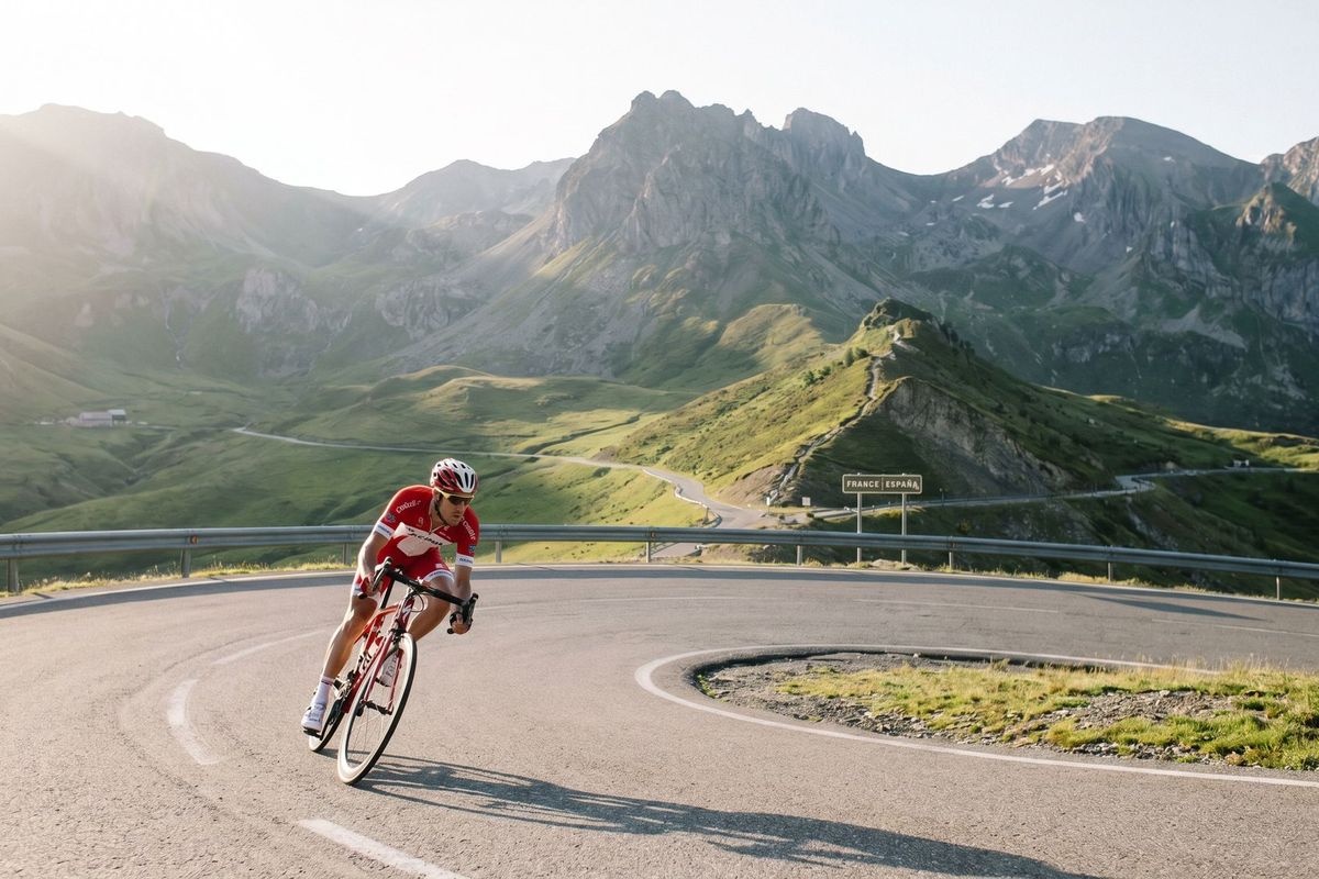 Cycling the Pyrenees