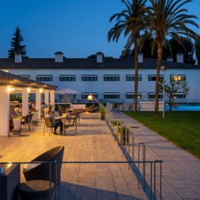 Hotel Parador Outdoor