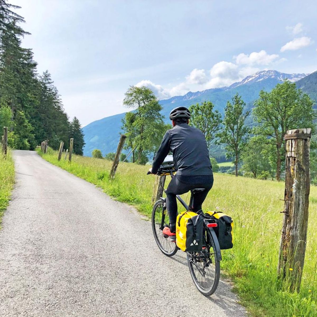 Cycling Tyrol, Austria