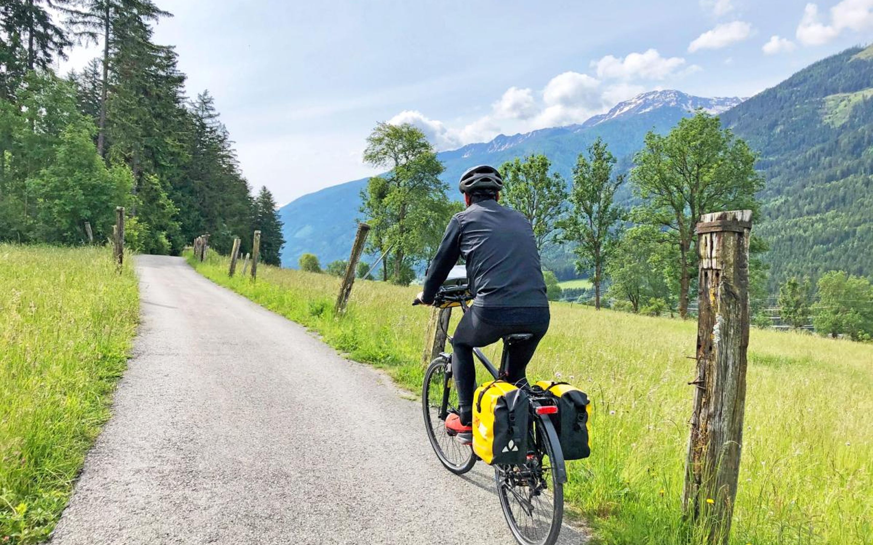 Cycling Tyrol, Austria