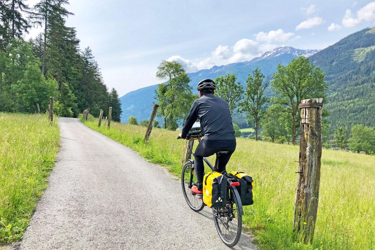 Cycling Tyrol, Austria