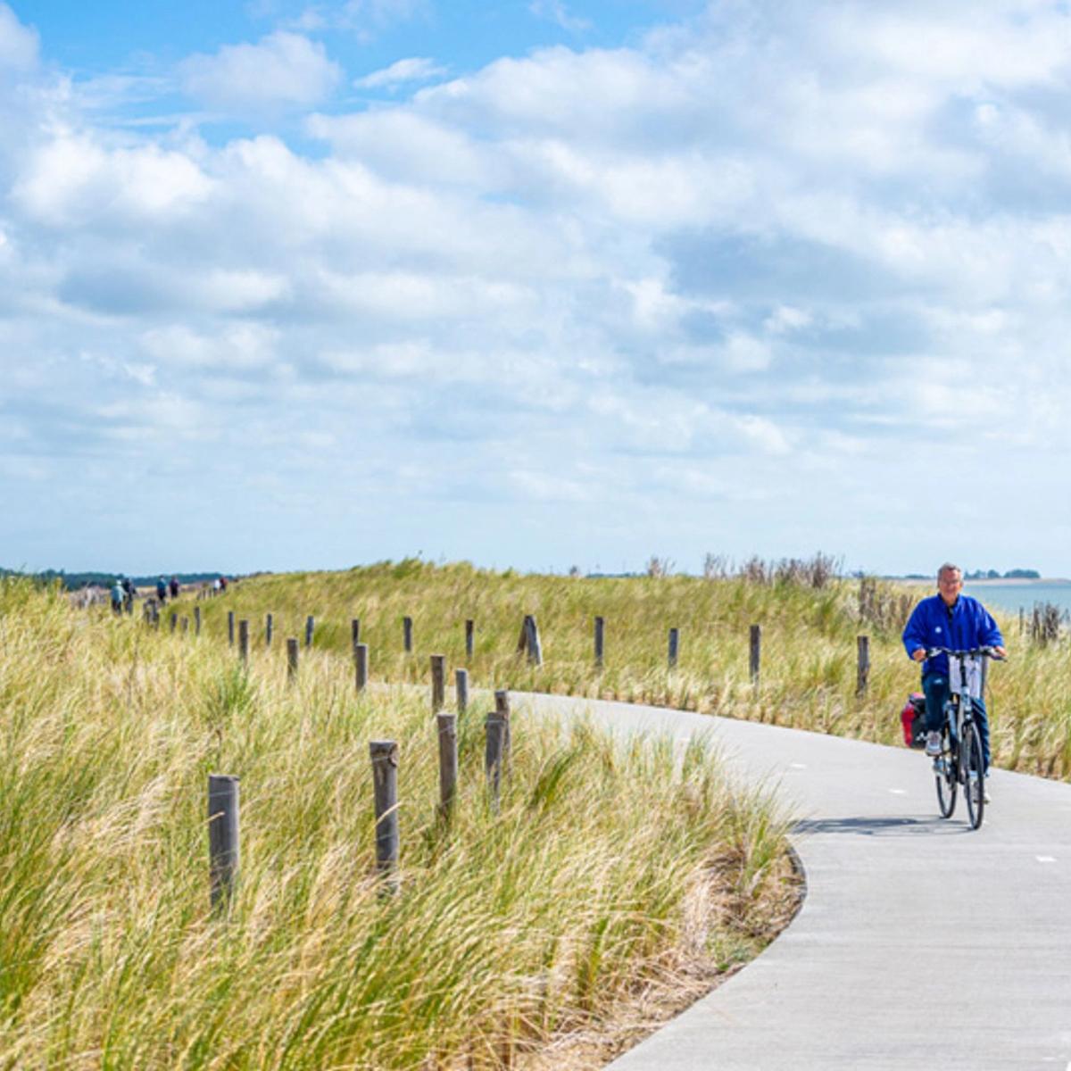 Cycling Holidays for Over 60s