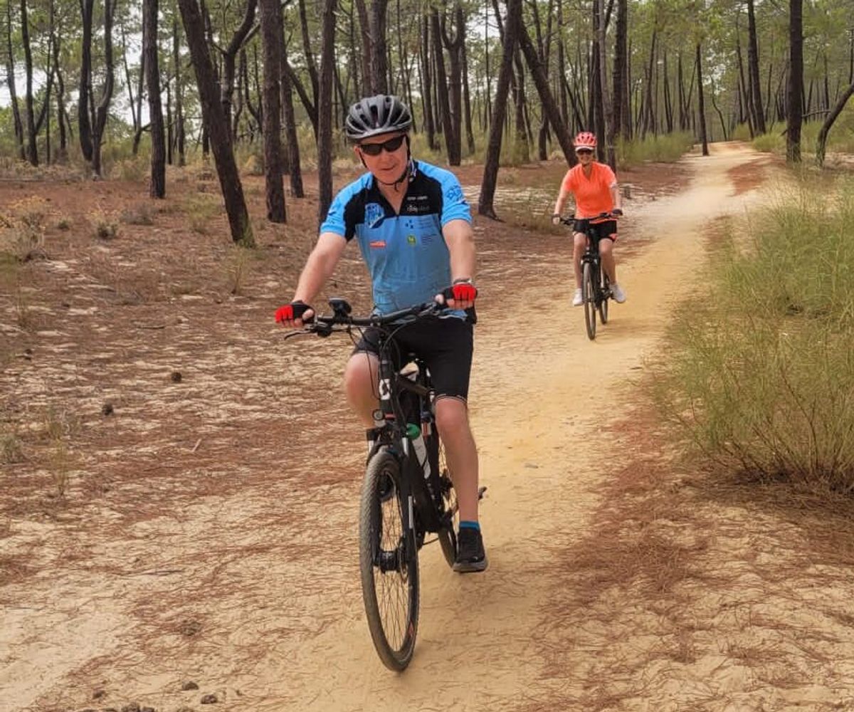 Cycling holidays in Portugal