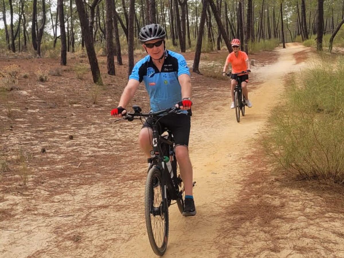 Cycling holidays in Portugal
