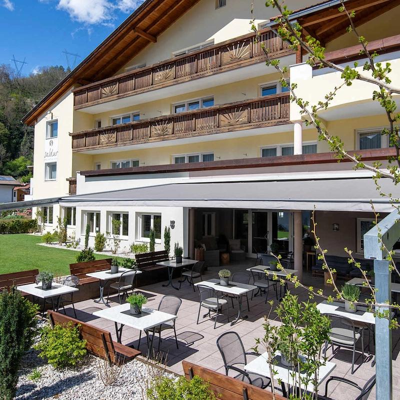 Small Active Hotel Saldur