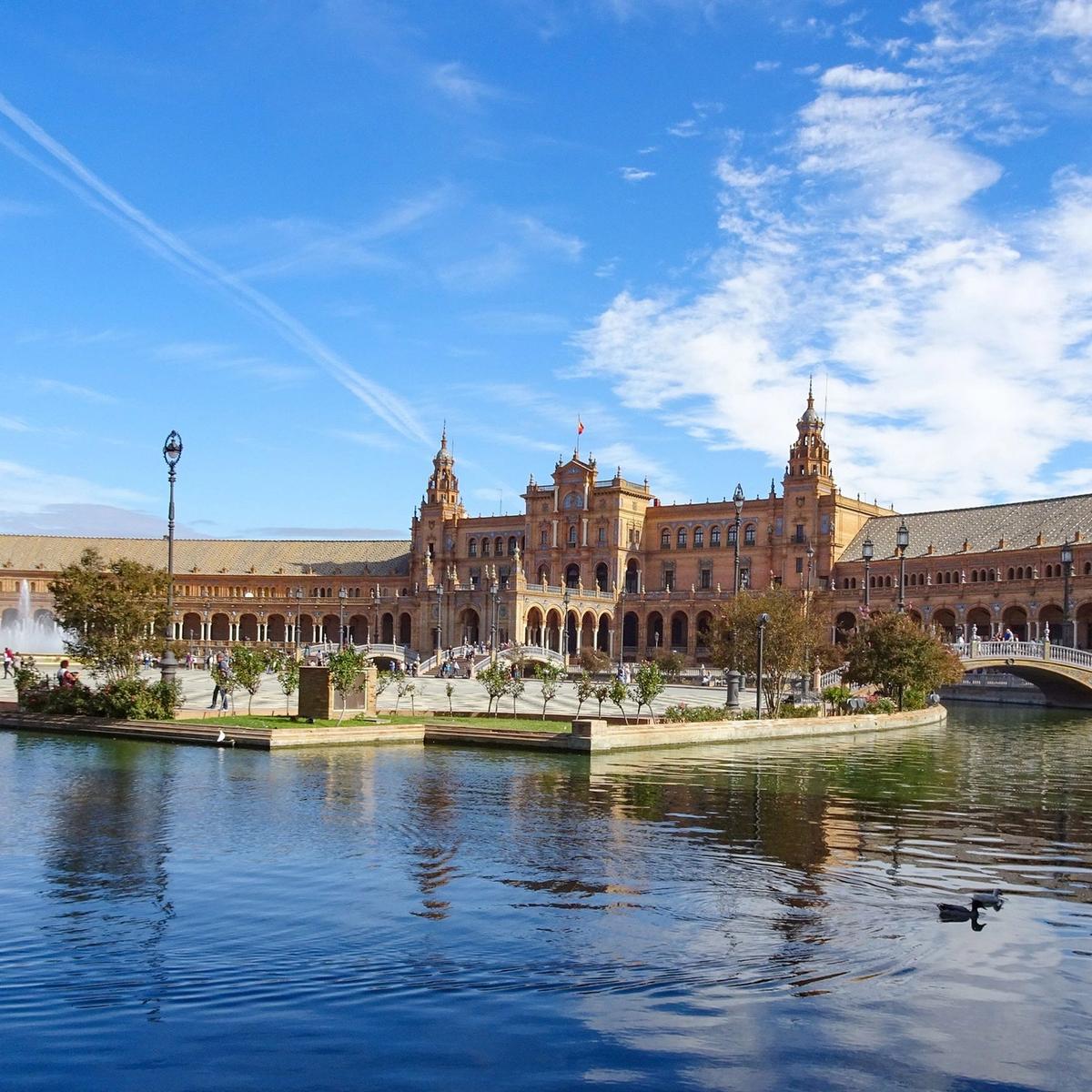 Cycling the south of Spain