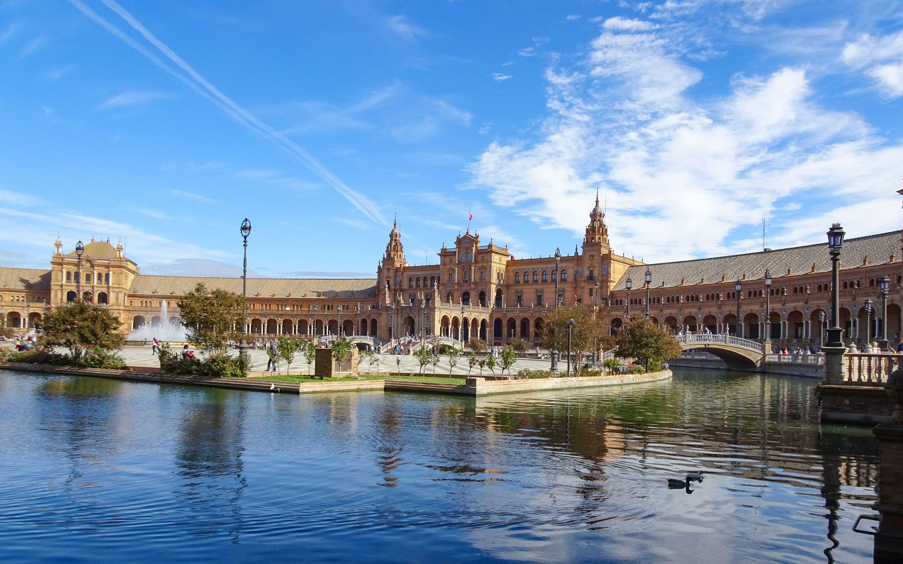 Cycling the south of Spain