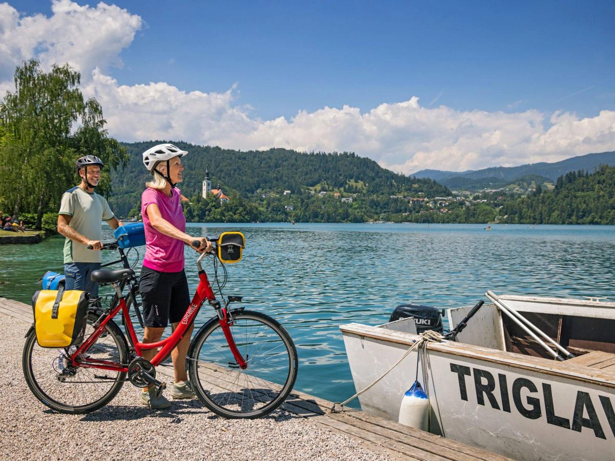 Cycling holidays in Slovenia