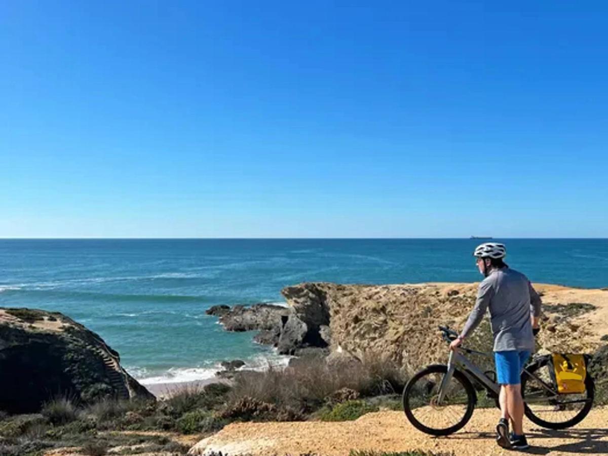Porto to Lisbon bike tour