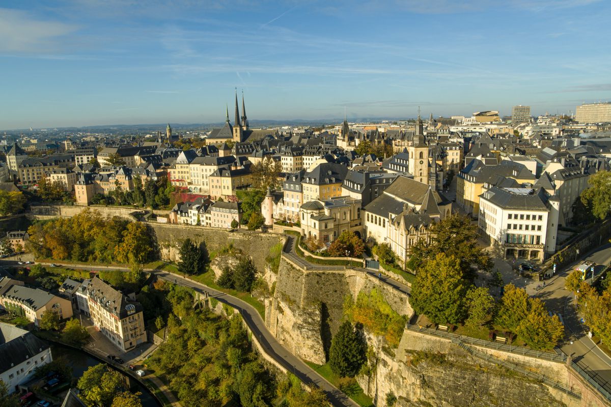 Luxemberg