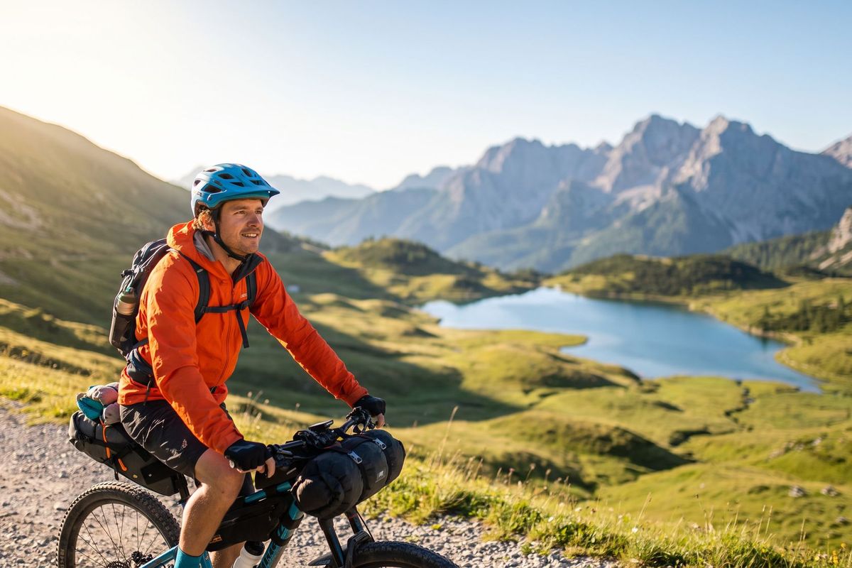 Seasonal guide to cycling Slovenia